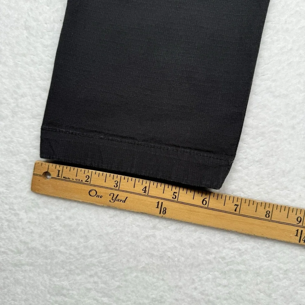 Vuori Ripstop Climber Men Pants Slim Drawstrings Gray - Men's size? - Fits 30x28